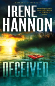 Cover of Deceived by Irene hannon